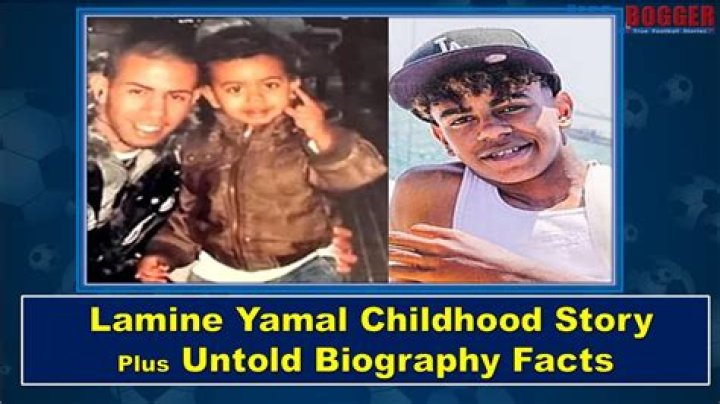 Exploring The Family Ties Of Lamine Yamal: Brothers And Sisters