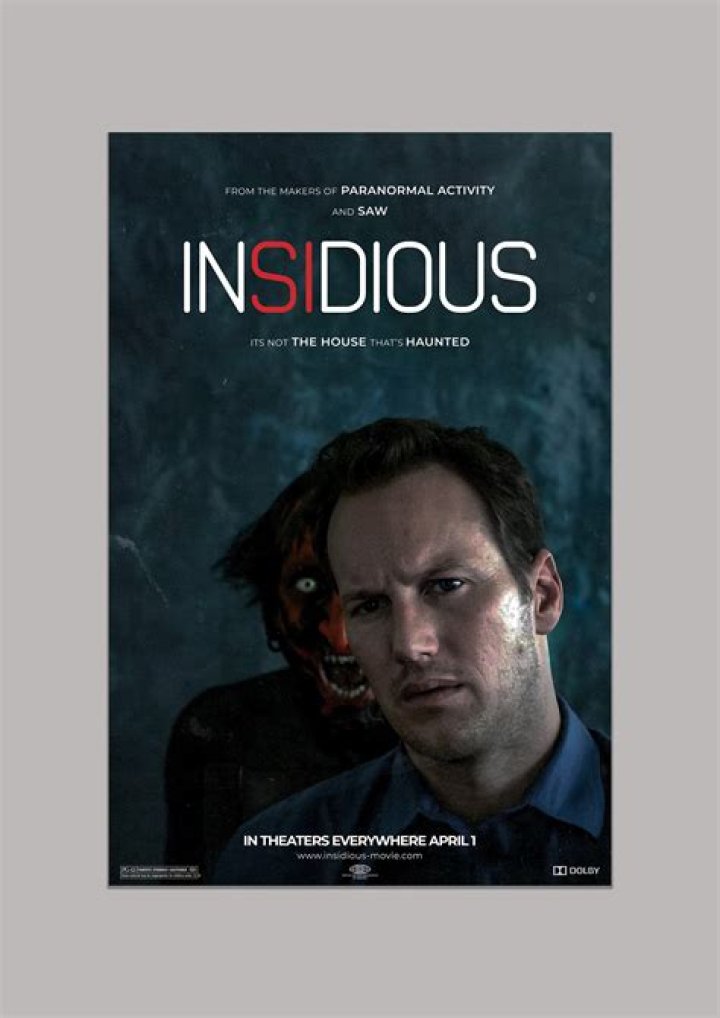 Exploring The Haunting Truth: Are The Insidious Movies Based On A True Story?