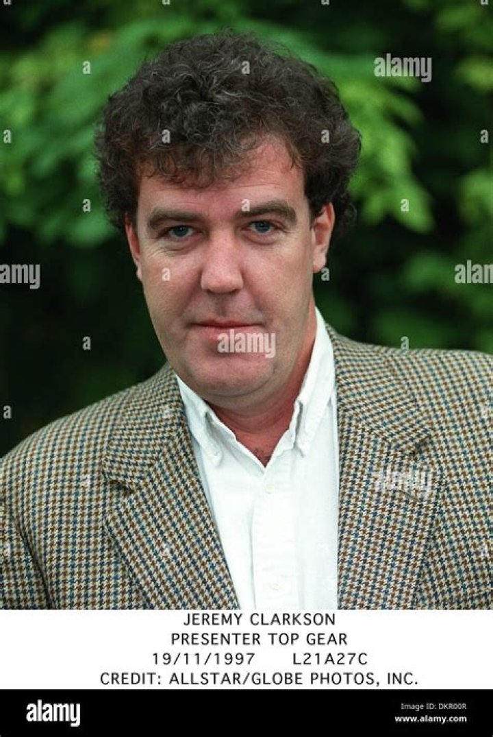 Exploring The Impact Of Jeremy Clarkson In The 1980s