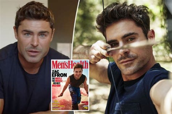 Exploring The Latest Buzz Surrounding Zac Efron