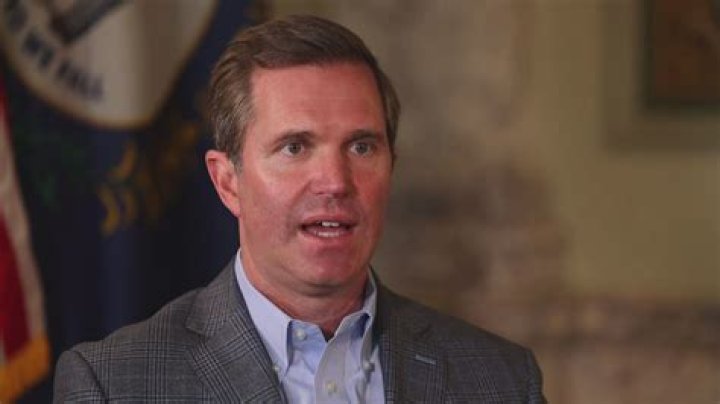 Exploring The Life And Achievements Of Andy Beshear