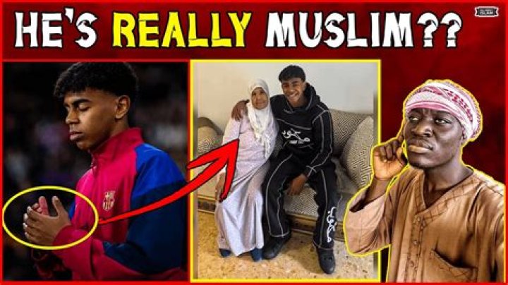 Exploring The Life And Beliefs Of Yamal Lamine Muslim
