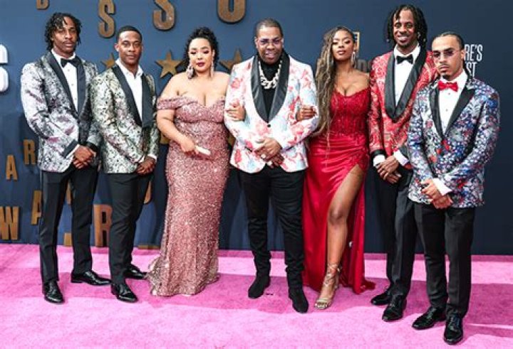 Exploring The Life Of Busta Rhymes' Wife: A Visual Journey