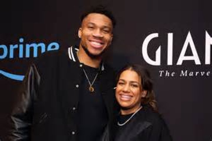 Exploring The Life Of Giannis Antetokounmpo's Wife