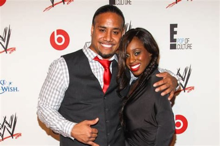 Exploring The Life Of Jey Uso's Wife: A Journey Of Love And Support