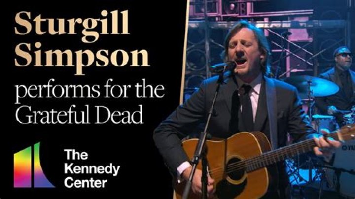 Exploring The Lives Of Sturgill Simpson And His Family