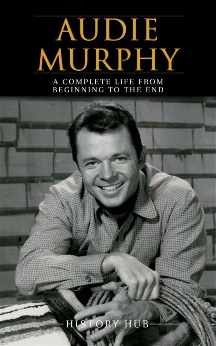 Exploring The Marital Life Of Audie Murphy