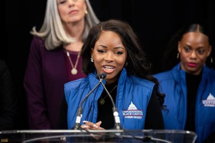 Exploring The Personal Life Of Congressman Jasmine Crockett: Is She Married?