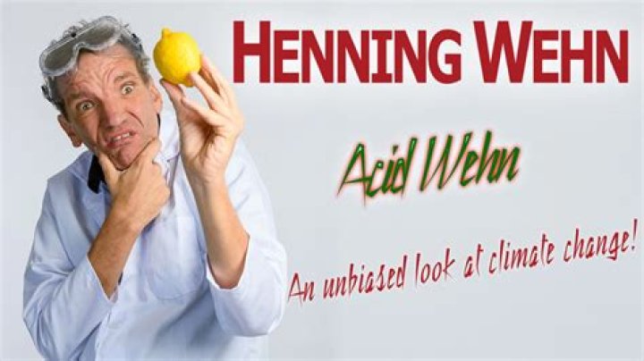 Exploring The Personal Life Of Henning Wehn: Is He Married?