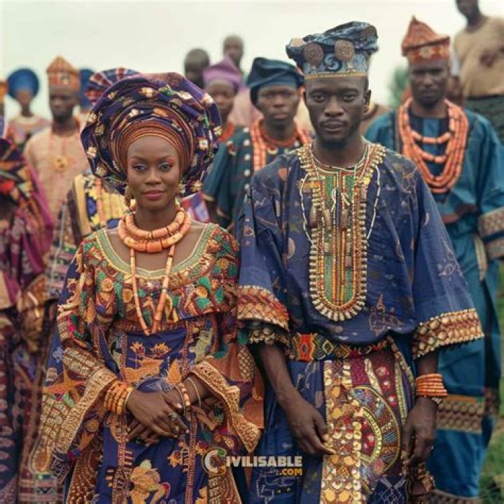 Exploring The Rich Tapestry Of Types Of Nigerian Tribes