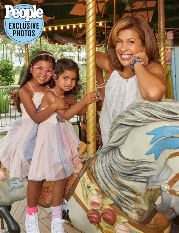 Exploring The Roots: Where Is Hoda Kotb's Parents From?