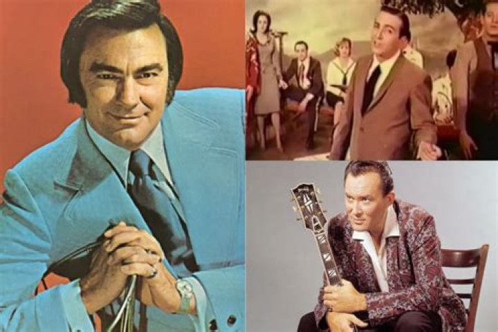 Exploring The World Of Male Country Singers