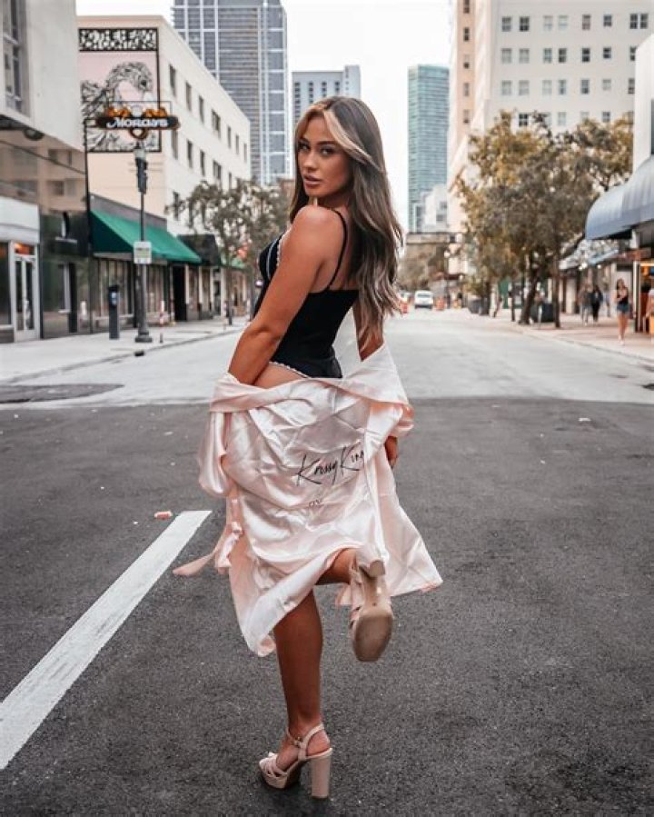 Exploring The World Of OnlyFans: The Rise Of McKinley Richardson