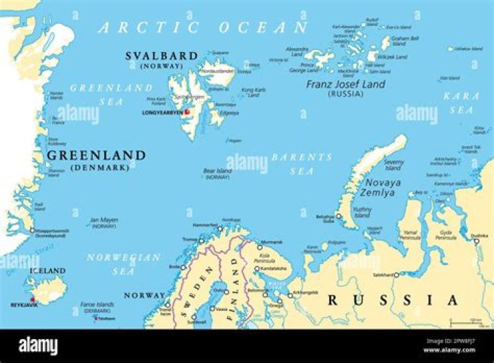 Exploring The Yamal Peninsula: A Comprehensive Overview