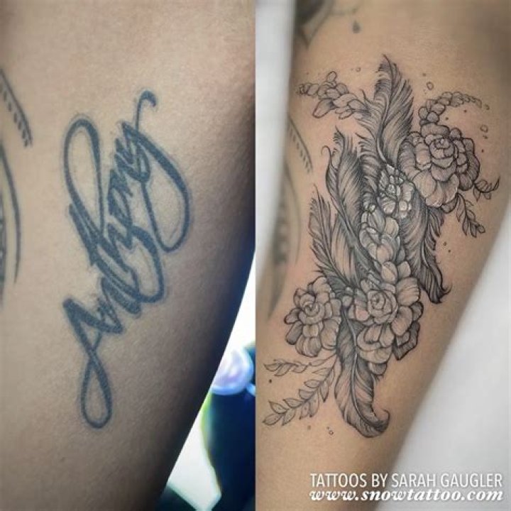 Finding The Best Tattoo Cover Ups: Transforming Your Ink