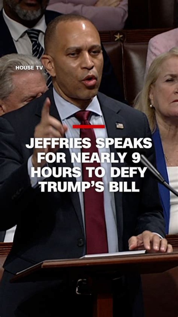 Hakeem Jeffries' Wife: A Supportive Partner And Key Ally