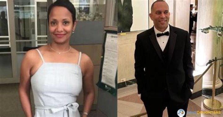 Hakeem Jeffries' Wife: Meet Katia Winter