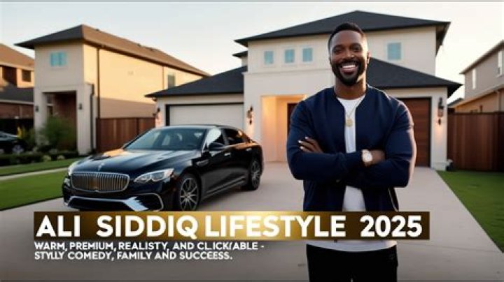 How Many Kids Ali Siddiq Has: A Paternity Breakdown