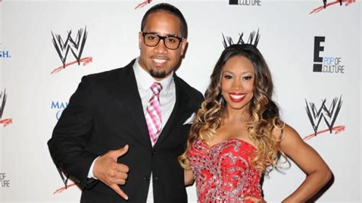 Is Jey Uso Still Married? Unraveling The Personal Life Of The WWE Star