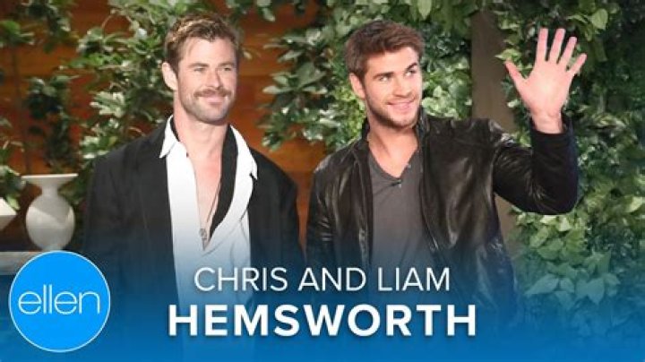 Is Liam Hemsworth Related To Chris Hemsworth? Here's The Truth