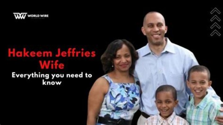 Is Representative Hakeem Jeffries Married? The Scoop On His Personal Life