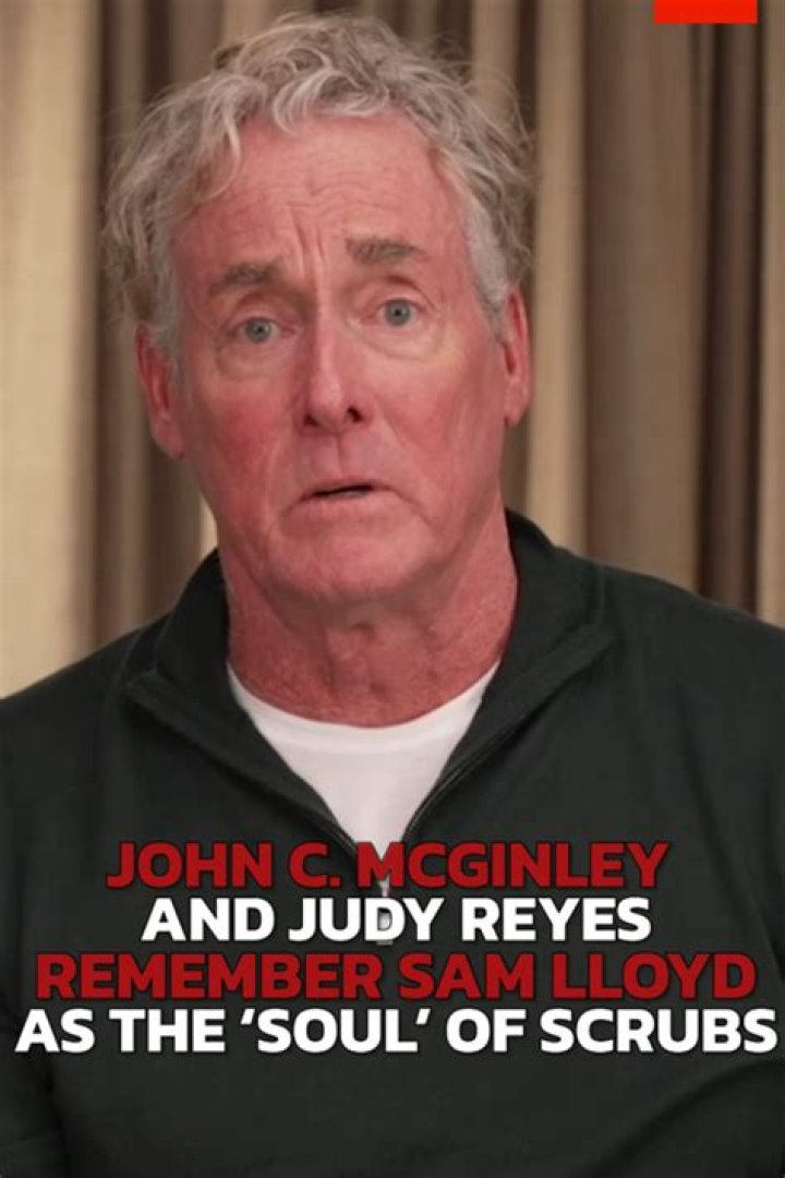 John C. McGinley: A Hollywood Icon