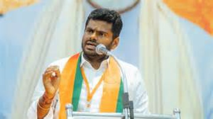 K. Annamalai Age: A Glimpse Into The Life Of A Dynamic Leader
