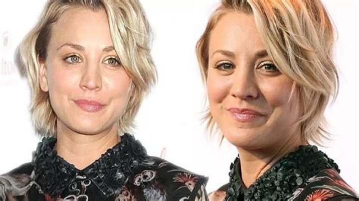 Kaley Cuoco's Weight Gain Journey: Before And After