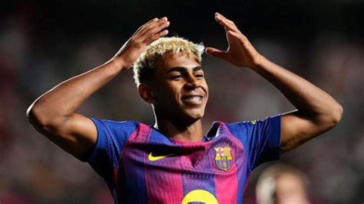 Lamine Yamal's Kids: A Glimpse Into The Life Of A Young Prodigy