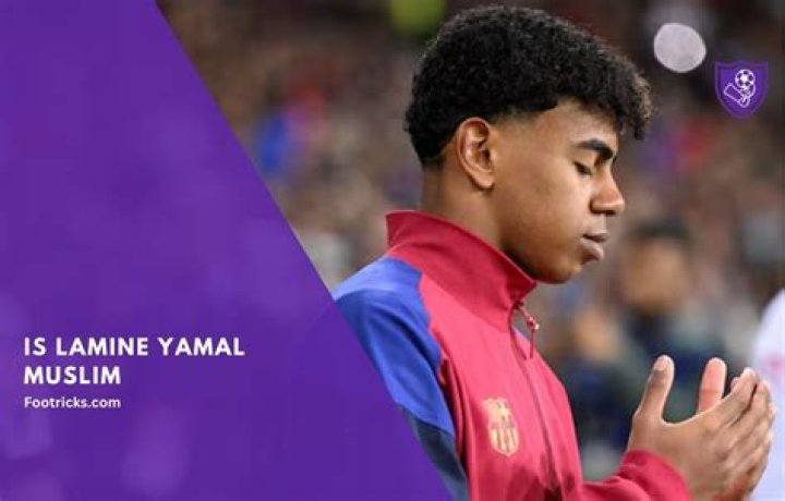 Lamine Yamal: Uncovering His Religion And Spiritual Beliefs