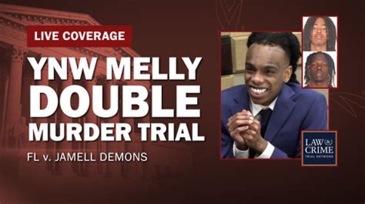 Latest Headlines: YNW Melly's Case Update