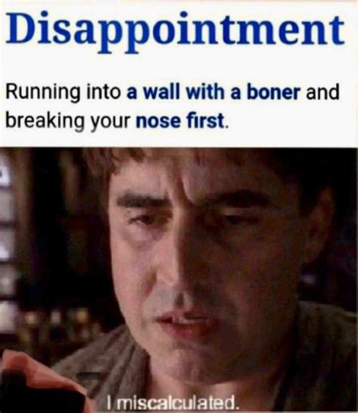 Laughing Through Letdowns: A Journey Into Funny Disappointment Memes