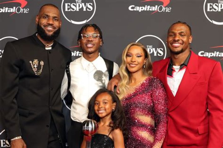 LeBron James' Wife: A New Journey Awaits With Pregnancy News