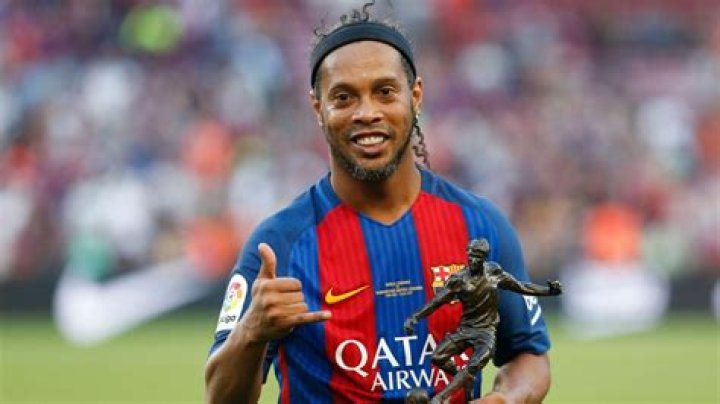 Legendary Footballer Ronaldinho Announces Retirement From Professional Football