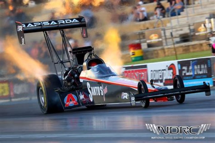 Legendary John Force: Dominating The World Of Drag Racing