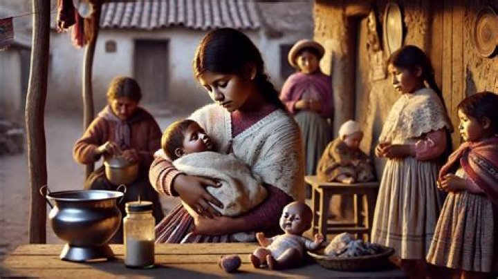 Lena Medina: The Youngest Mother In History