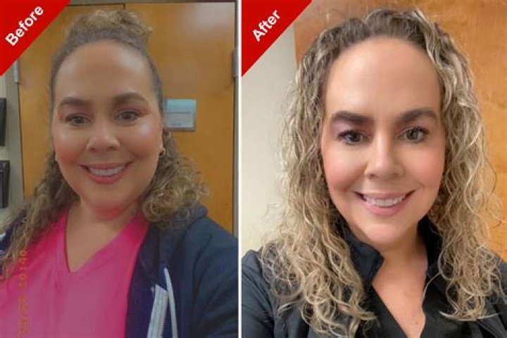 Lilli Kay: A Transformation Journey Through Before And After Pictures