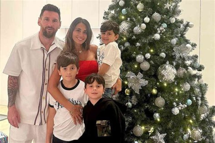 Luis Suarez's Adorable Family: Meet His Children