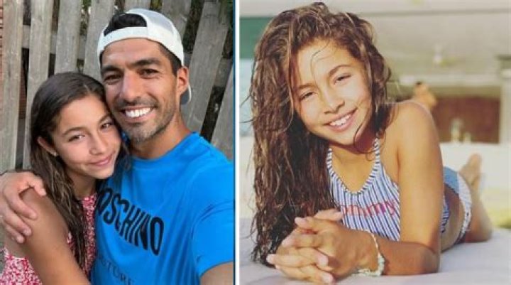 Luis Suarez's Daughter: Uncovering Her Age And Life