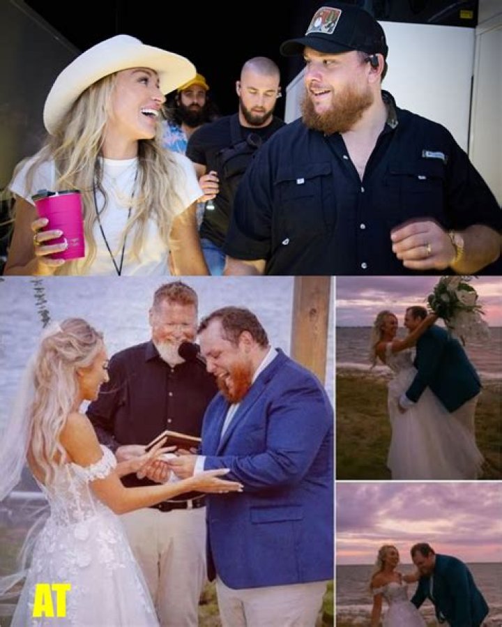 Luke Combs' Cherished Bond With His Devoted Father