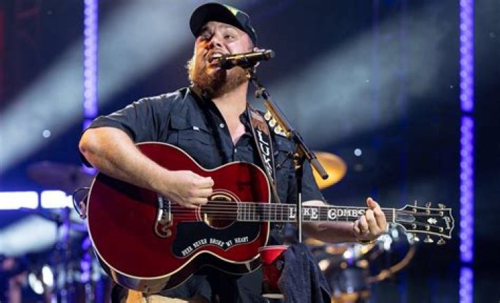 Luke Combs: The Trump Supporter Who Strums Country Tunes