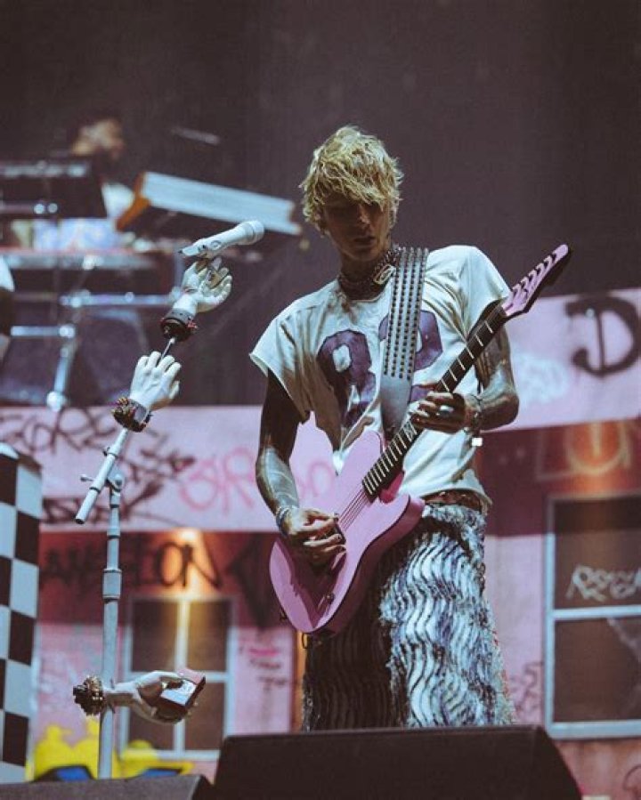 Machine Gun Kelly: The Rise Of A Gangster In Music