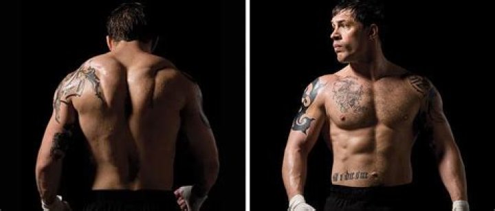 Mastering The Formidable Physique Of Bane: Tom Hardy's Transformation