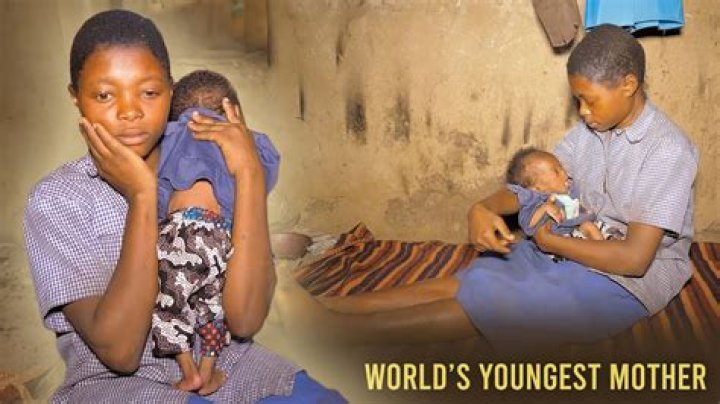 Meet The World's Youngest Dad: A Journey Of Youth And Responsibility