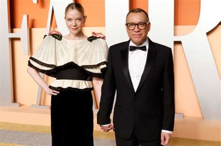 Natasha Lyonne Stuns With Husband Fred Armisen