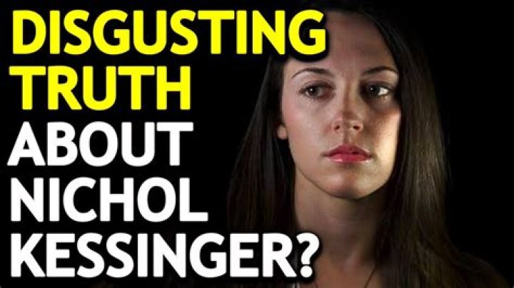 Nichol Kessinger: The Unseen Side Of A Controversial Figure