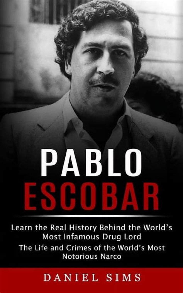Pablo Escobar's Son: The Legacy Of A Notorious Drug Lord