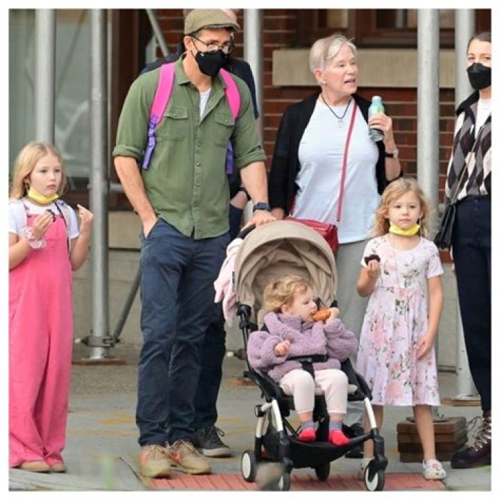 Ryan Reynolds Kids: Candid Snapshots And Precious Moments