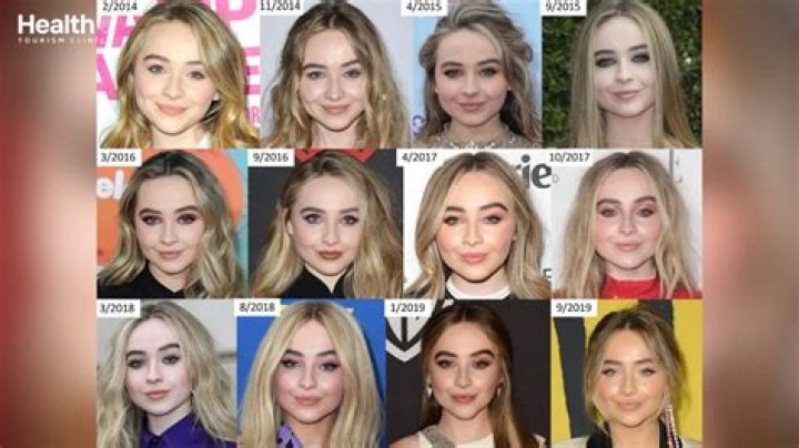 Sabrina Carpenter's Transformation: Before And After Pictures Witness The Change