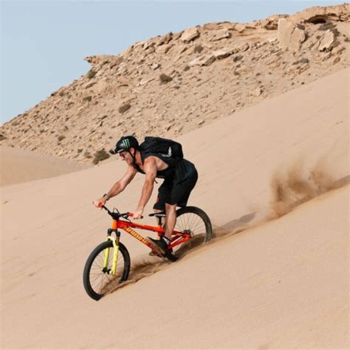 Sam Pilgrim: A MTB Legend's Journey
